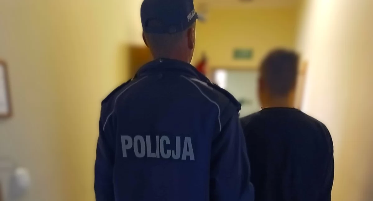 Dwa razy włamywał sie do tego samego mieszkania! Ukradł rzeczy o wartości 40 tys. zł!