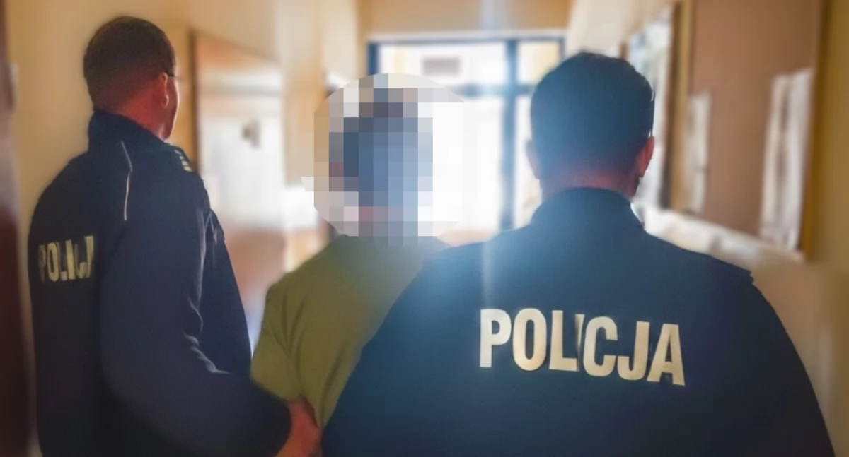 Złapany z narkotykami. Za kratami może spędzić 3 lata!