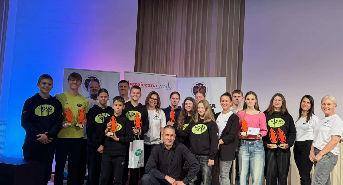 Finał z rekordami i emocjami. Kościerzyna sportową stolicą ratownictwa wodnego