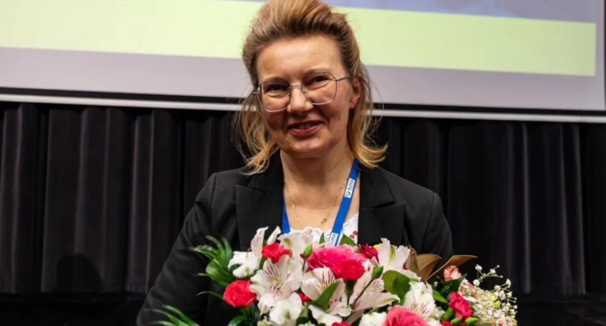 ZKP z nową liderką. Bożena Ugowska zastępuje Jana Wyrowińskiego