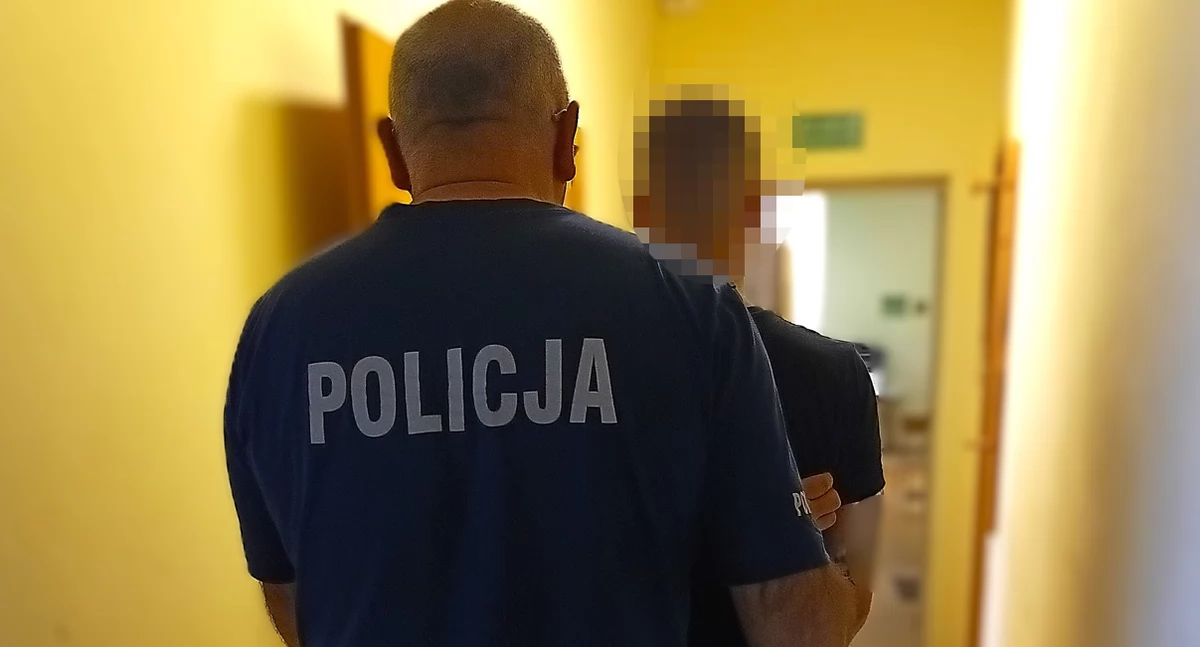 Trzej poszukiwani mężczyźni w rękach policji