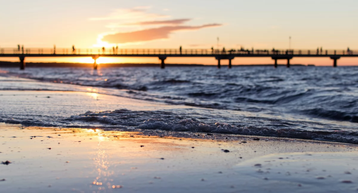 Grzybowo zamiast Kołobrzegu? Sprawdź standard apartamentów blisko plaży