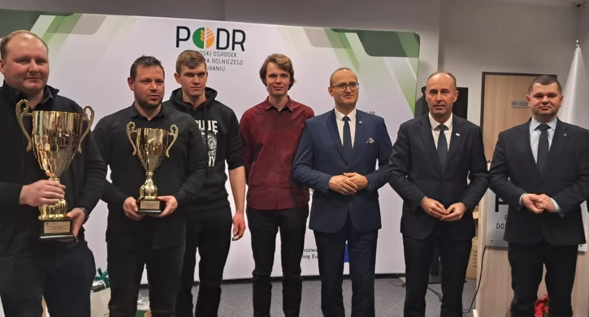To najlepsi młodzi rolnicy w województwie pomorskim!