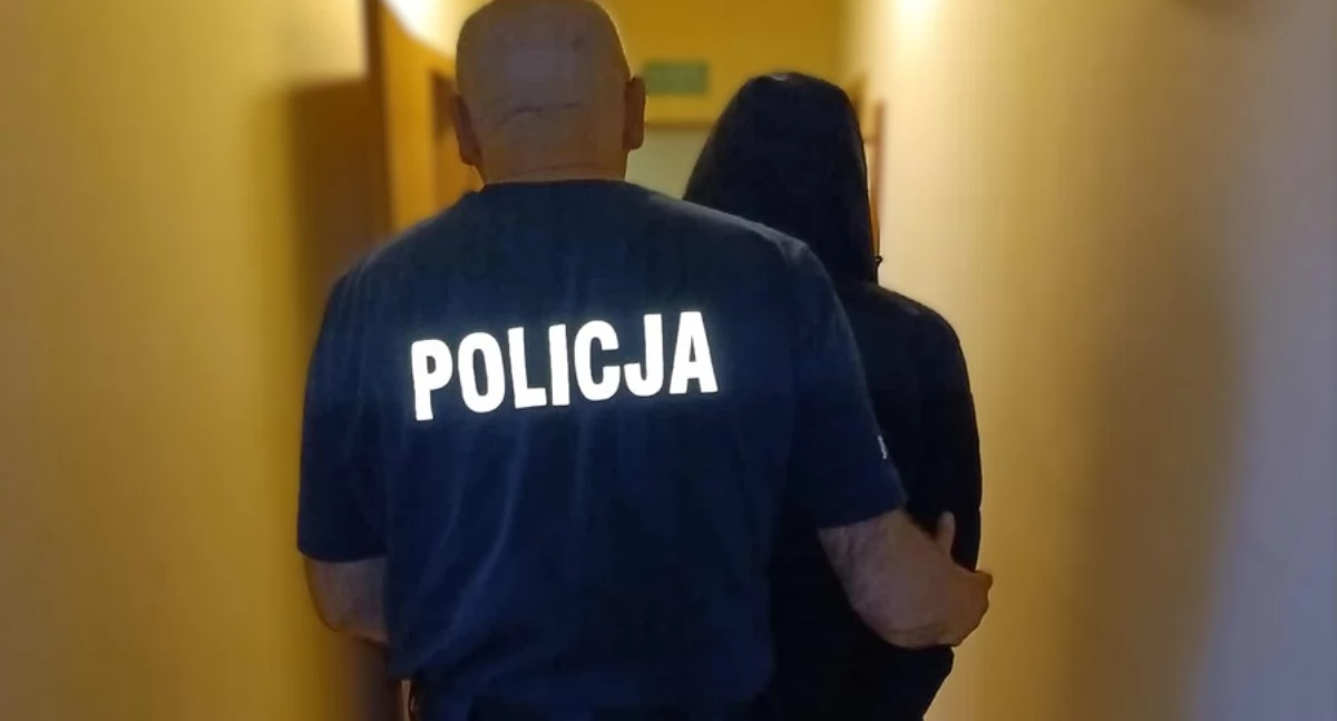 Trzech mężczyzn wpadło z narkotykami!