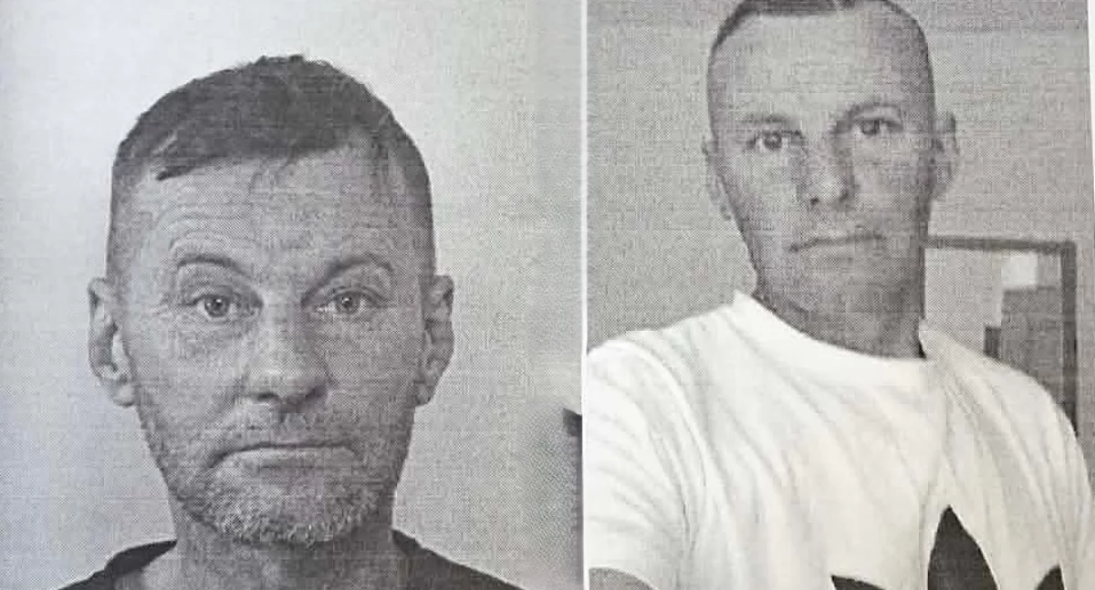 Policja poszukuje 48-letniego Dariusza Słodzińskiego. Oddalił się ze szpitala