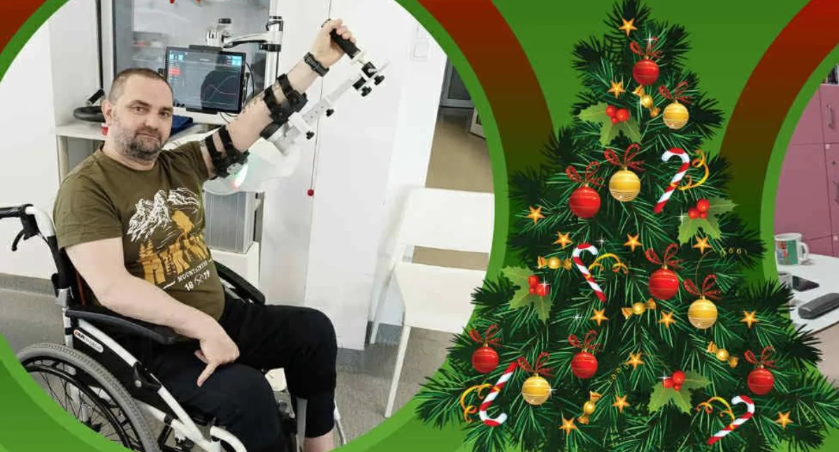 Strażacki kiermasz charytatywny w Dziemianach. Świąteczna zbiórka dla Adama 