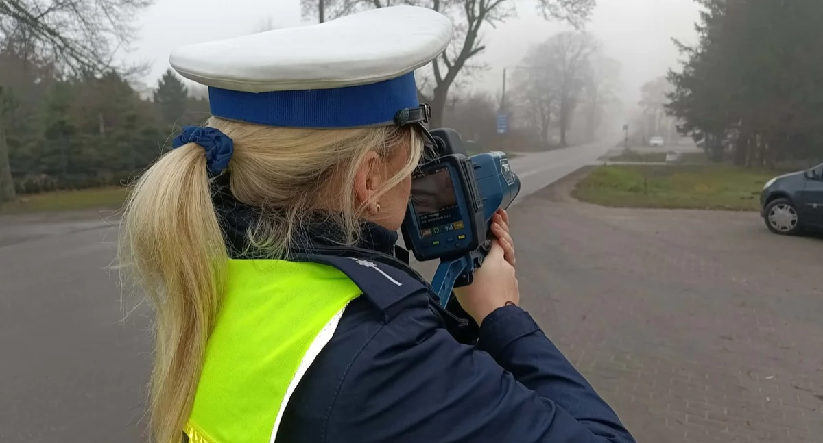 Więcej patroli, więcej kontroli. Kościerska policja czuwa nad bezpieczeństwem w święta