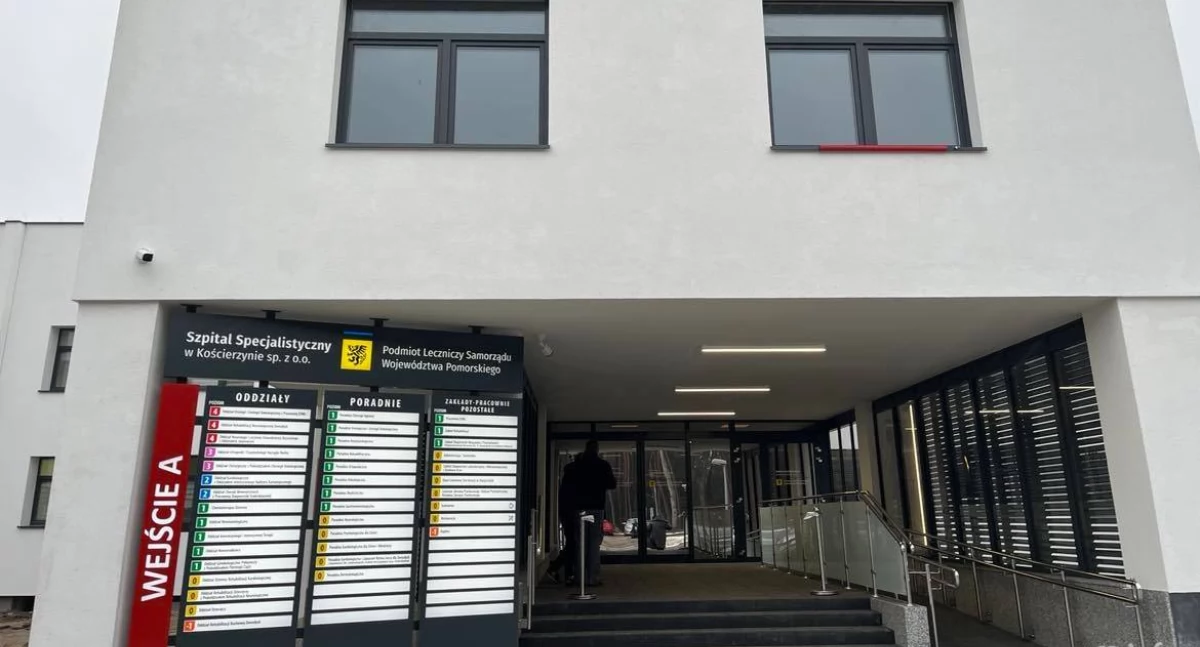 Nowa jakość rehabilitacji onkologicznej w Kościerzynie. Milionowe wsparcie dla szpitala!