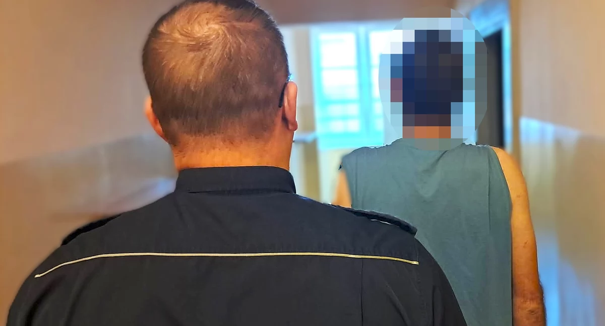 Dwaj poszukiwani mężczyźni w rękach policji