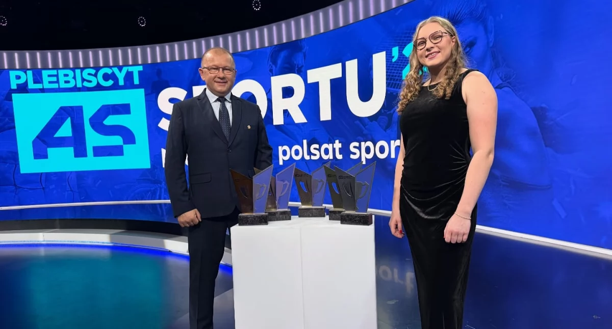 Faustyna Kotłowska wygrywa prestiżowy plebiscyt Polsatu oraz Interii!