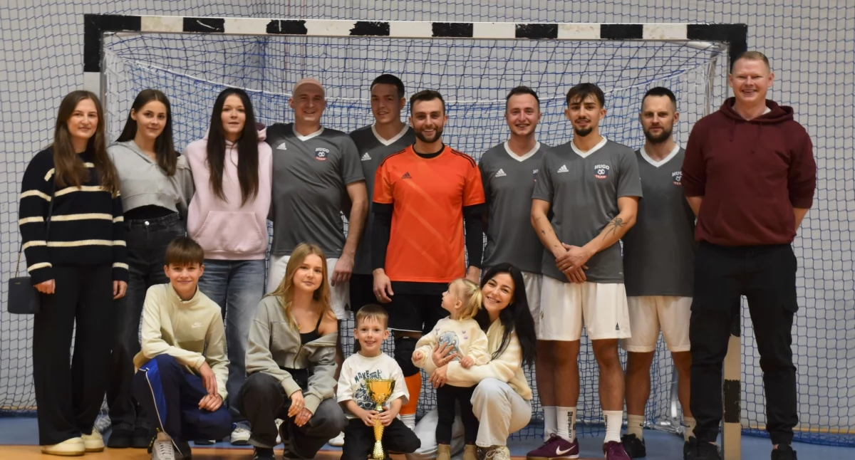 Emocje do ostatniego karnego! FC Gaz triumfuje w Lipuszu!