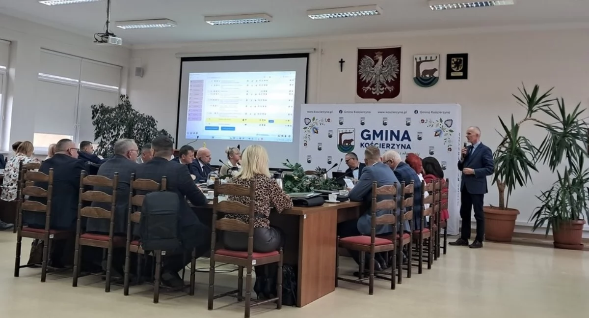 Blisko 20 mln zł na inwestycje w gminie Kościerzyna!