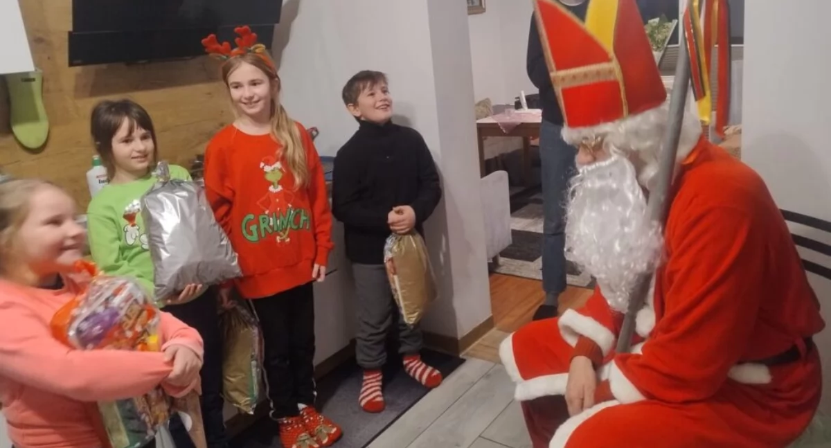 Kaszubska tradycja, która wraca co roku. Świąteczne spotkania w sołectwie Czarlina