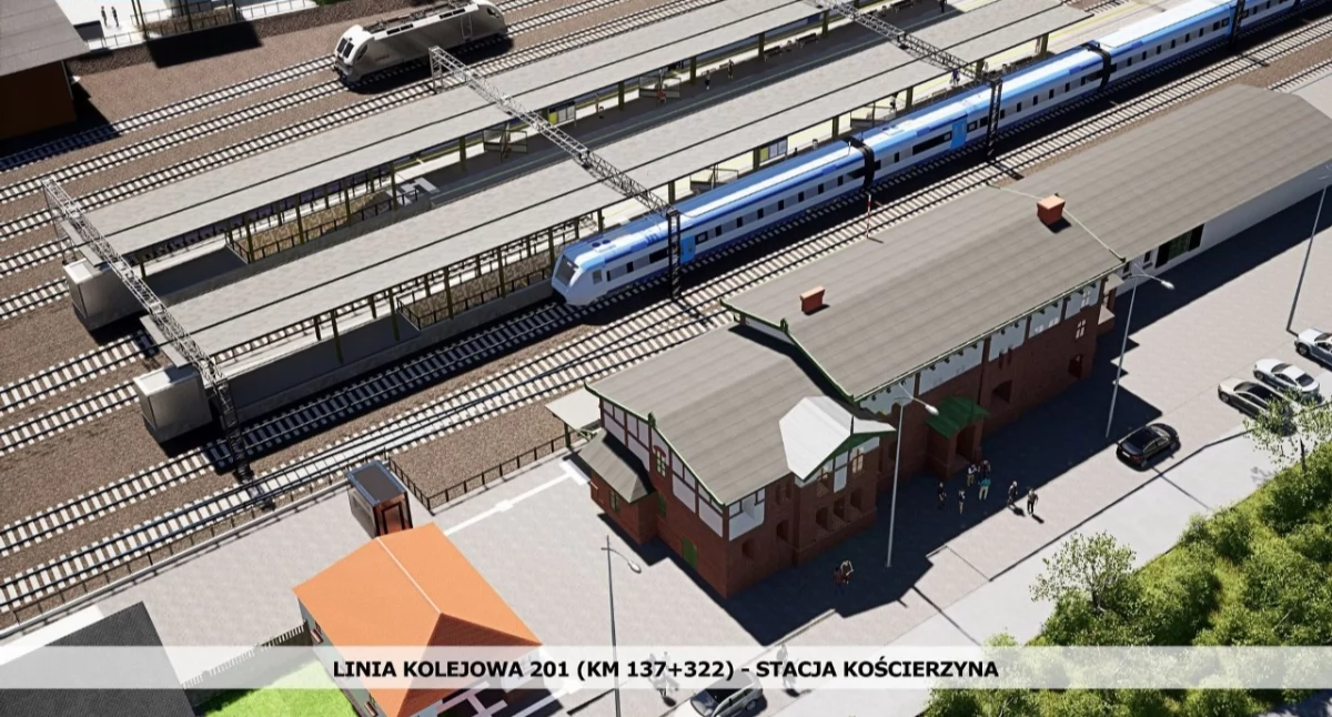 Budowa tunelu podziemnego w Kościerzynie rozpoczęta!