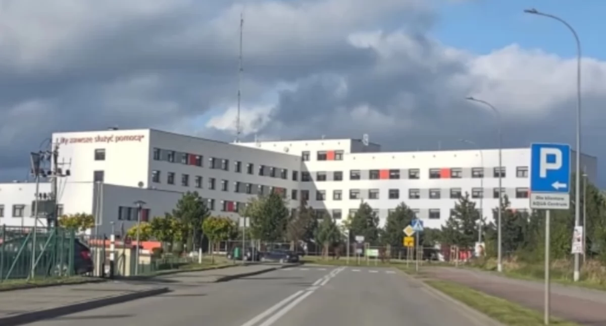 Prawie milion zł dla szpitala. Placówka zakupiła sprzęt do SOR-u