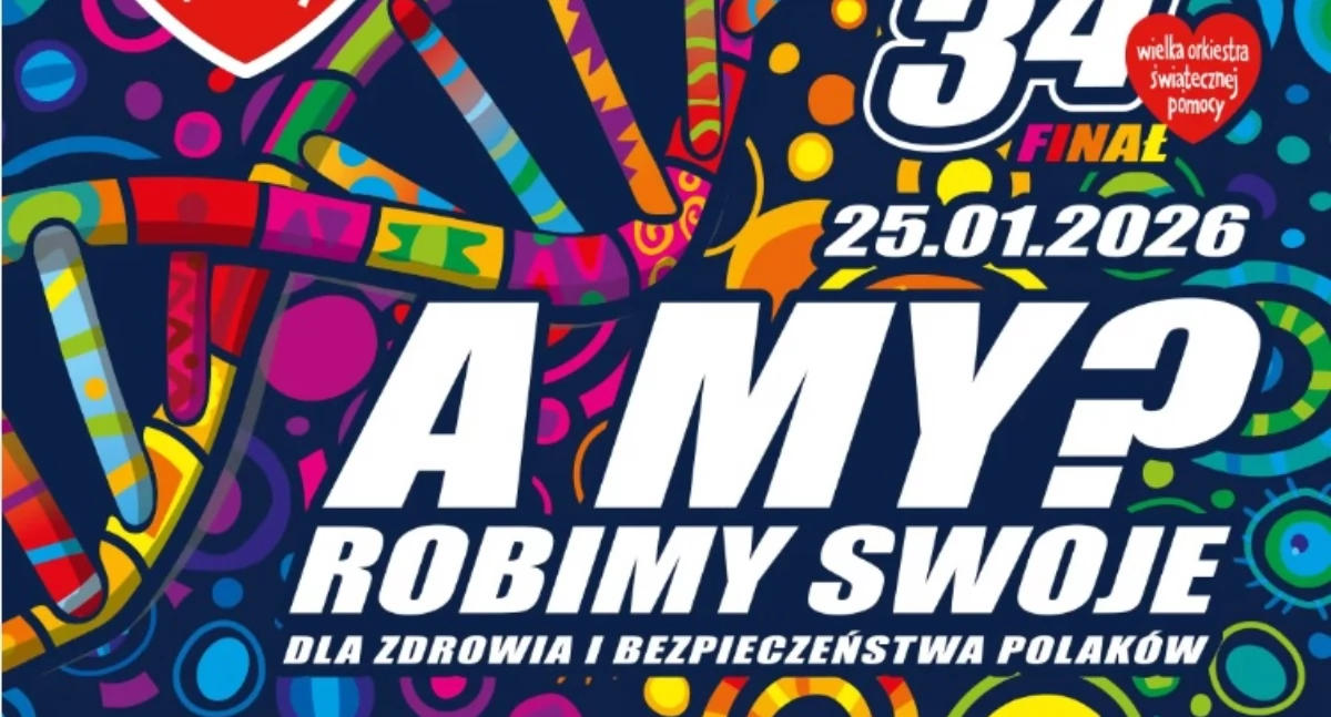 34. finał WOŚP. A co na aukcjach? O tym kościerski sztab. Gramy razem! [VIDEO]