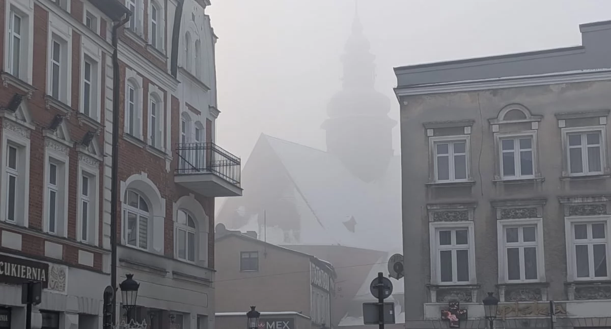 Ciemności nad Kościerzyną. Co się stało?