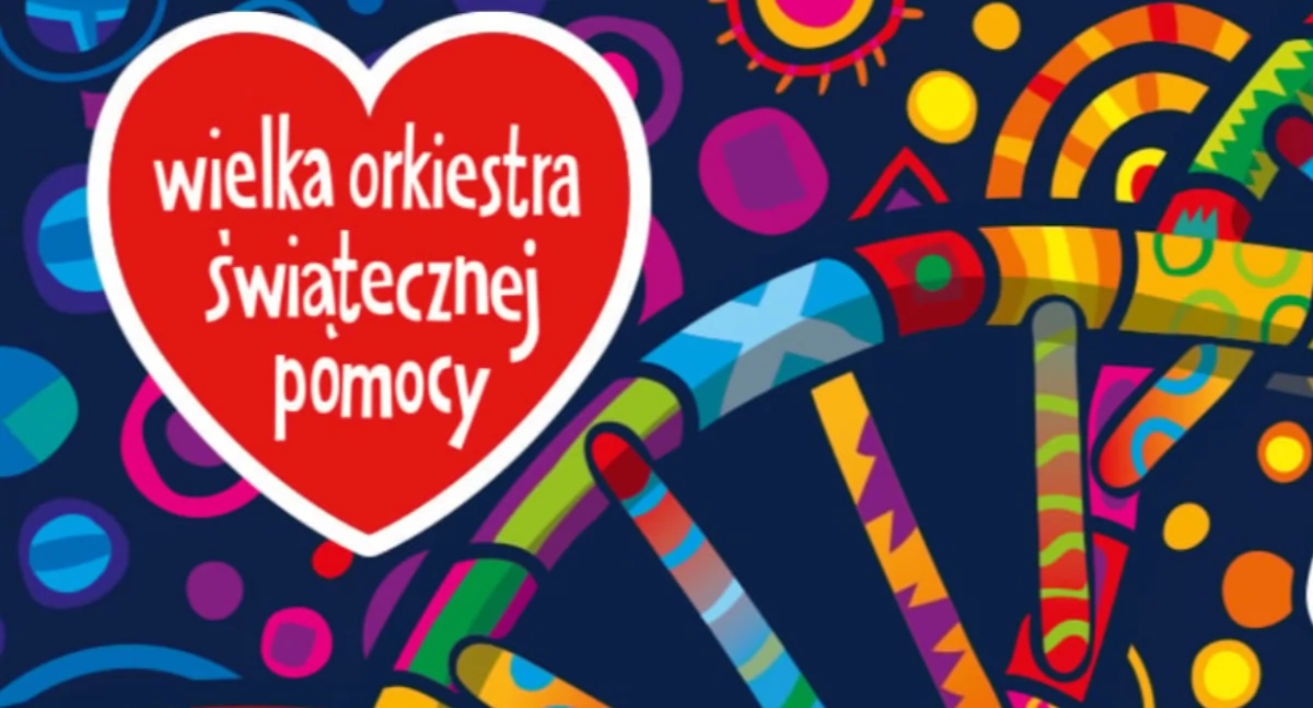 34. Finał Wielkiej Orkiestry Świątecznej Pomocy w Karsinie
