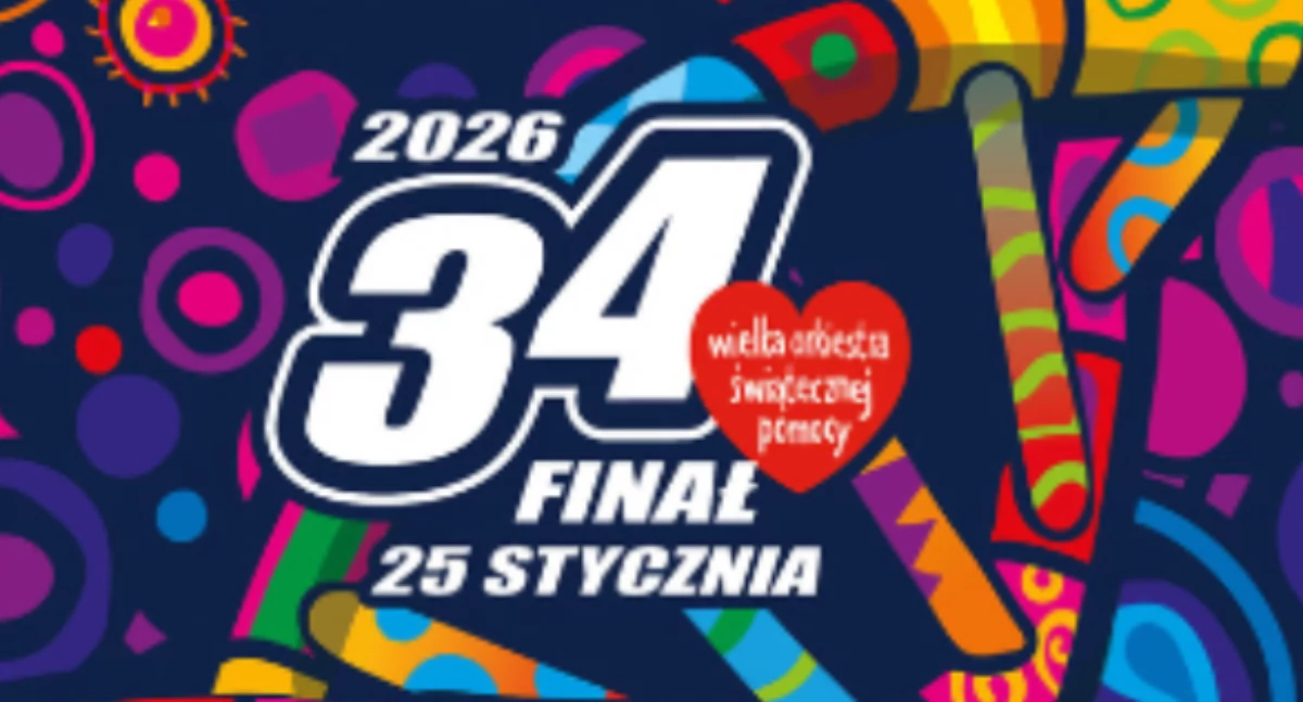 34. Finał Wielkiej Orkiestry Świątecznej Pomocy w gminie Nowa Karczma