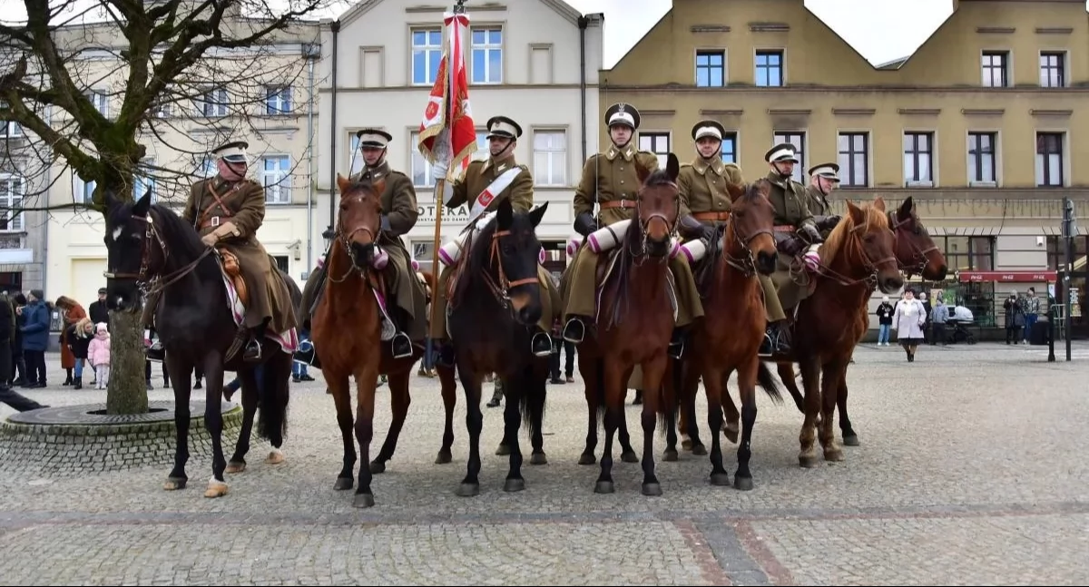 Kościerzyna świętuje 106. rocznicę powrotu do Ojczyzny