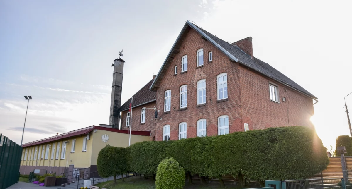 Zabytkowy budynek oświaty w Osowie przejdzie gruntowną modernizację