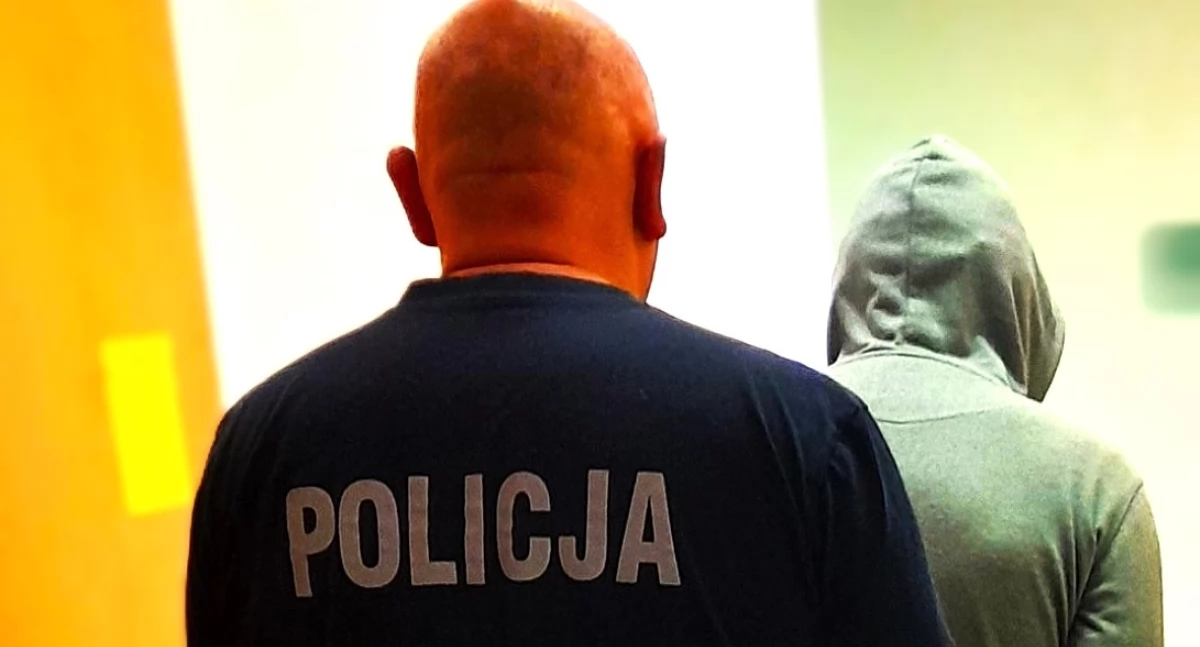 Ukrywał się przed wymiarem sprawiedliwości. Trafił za kraty!
