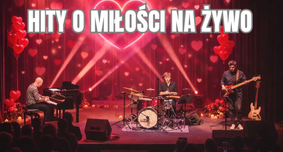 Wygraj romantyczny wieczór z muzyką na żywo - Love Songs – Hity o Miłości na Żywo Texas Pubie