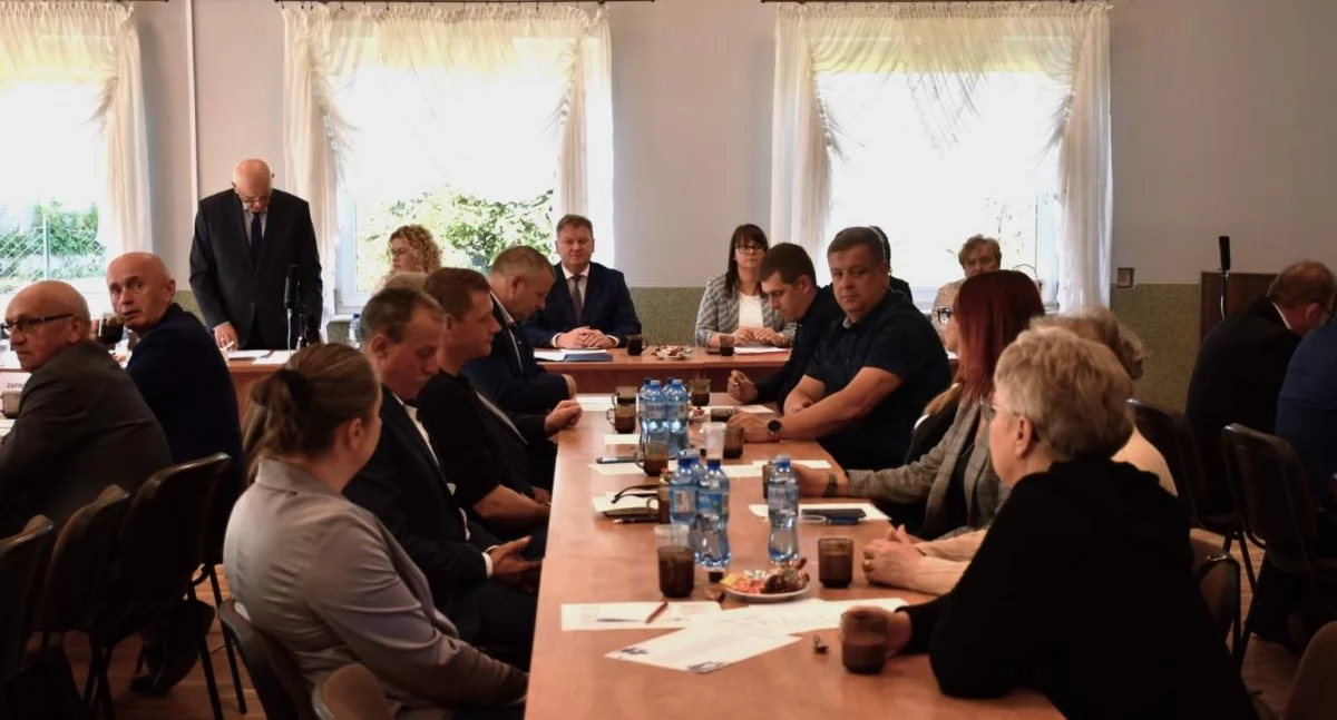 XXII sesja Rady Gminy Liniewo - sprawdź program