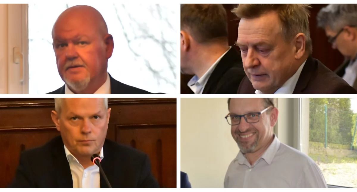 Sąd, polityka i publiczne pieniądze. Sprawa Modrzejewskiego znów dzieli Radę Powiatu