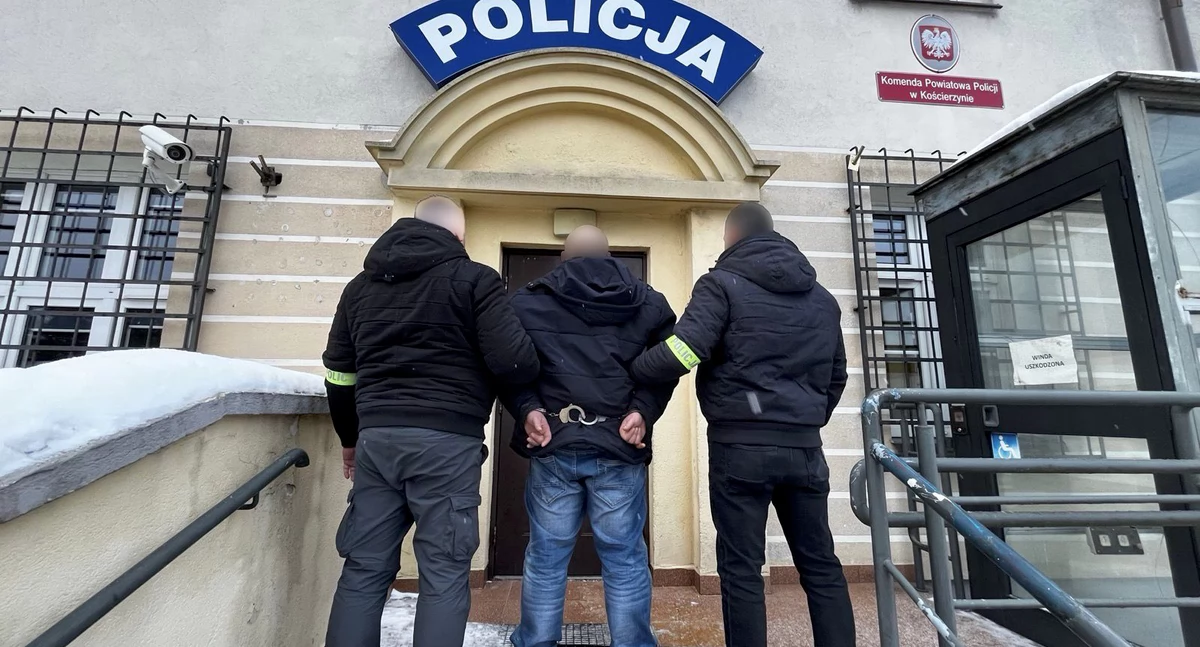 Bójka pseudokibiców w Kościerzynie. Kolejne zatrzymania!