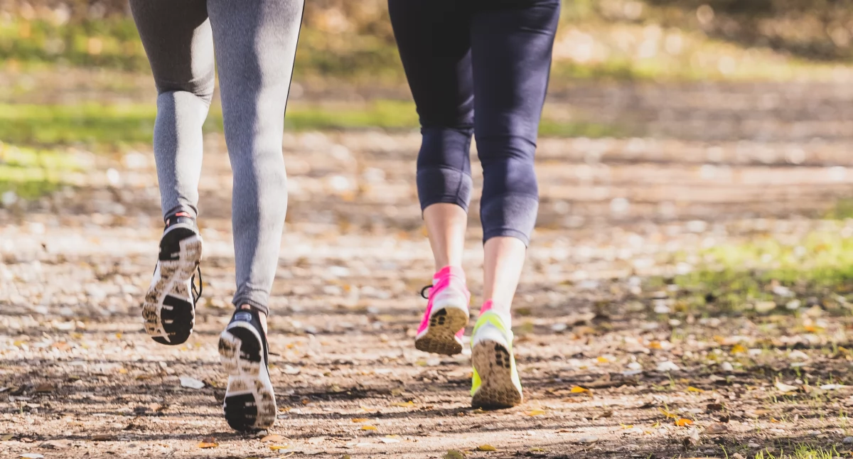 Parkrun Rezerwat Strzelnica świętuje 6. urodziny. Biegnij lub maszeruj – najważniejsze, że razem!