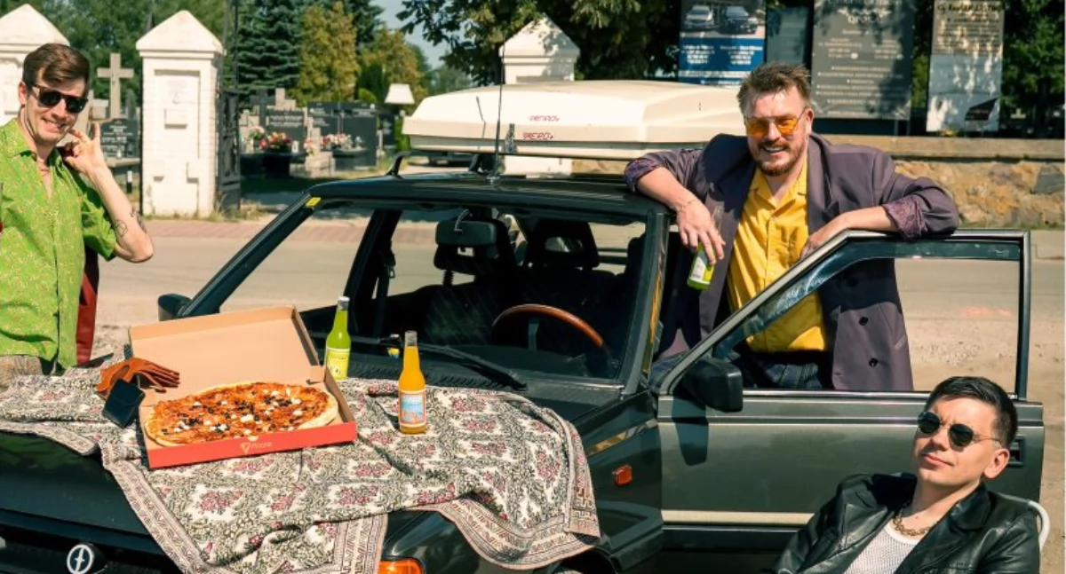 Trasa Powiatowa 2. Stand-up Łukasza Kowalskiego, Sebastiana Rejenta i Bartosza Zalewskiego