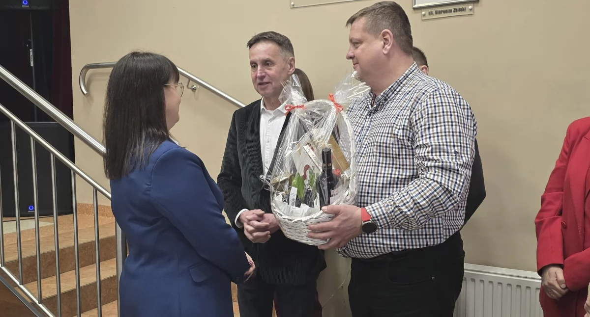 Zmiana na stanowisku skarbnika w gminie Liniewo