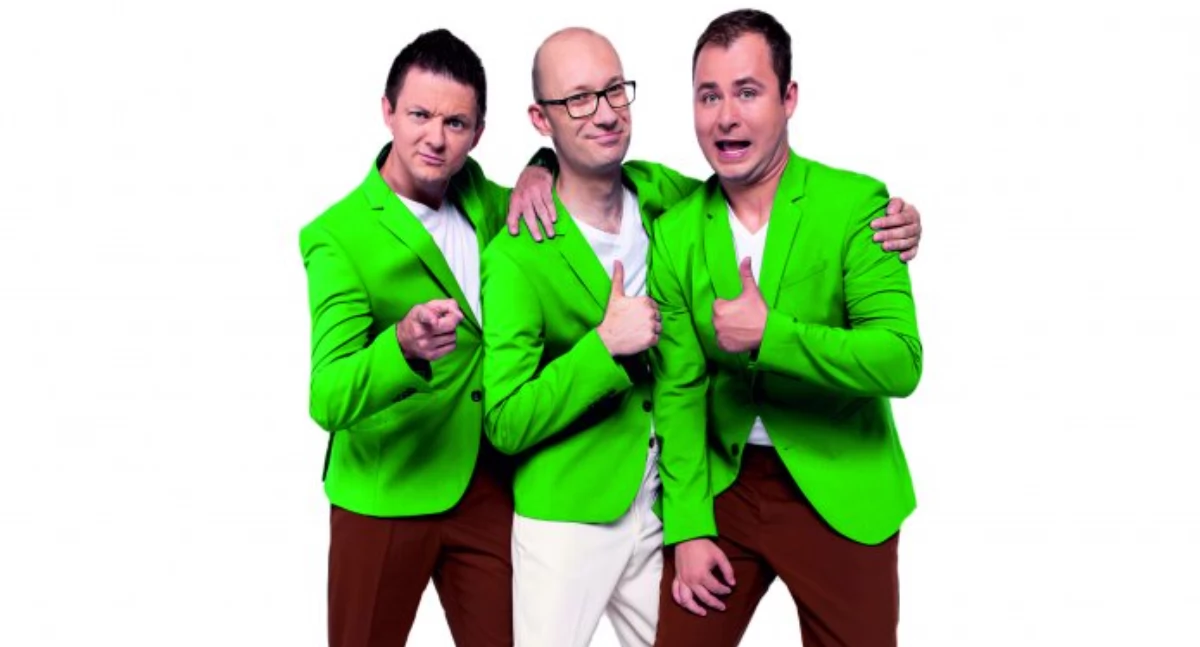 Komediowa uczta w Nowej Karczmie. Wystąpi Kabaret z Konopi