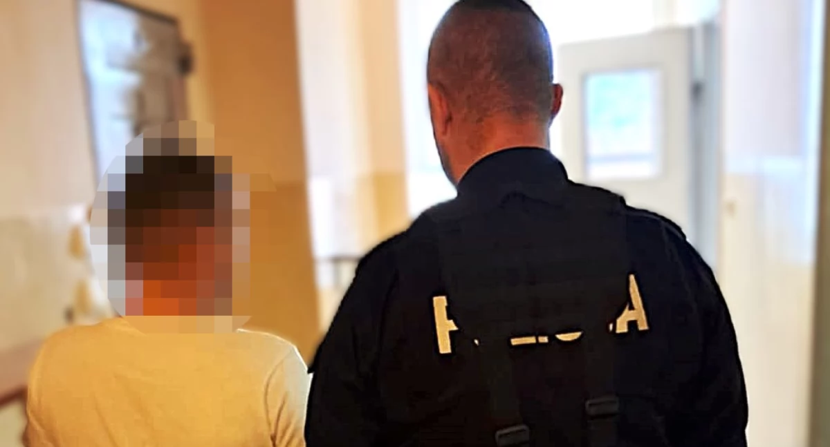 Trzech mężczyzn wpadło z narkotykami. Skuteczna akcja policji!