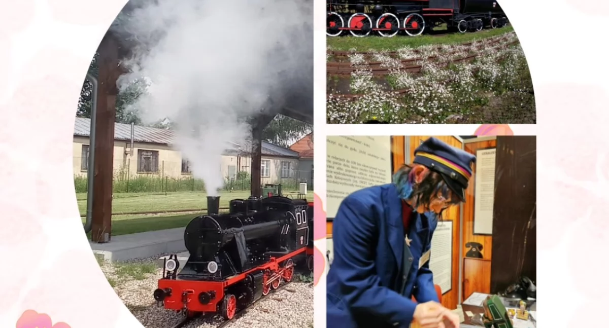 Dzień Kobiet w Muzeum Kolejnictwa w Kościerzynie. Retro klimat i 50% zniżki