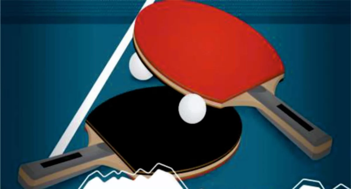 Turniej tenisa stołowego – Grand Prix Gminy Nowa Karczma wkracza w kolejny etap
