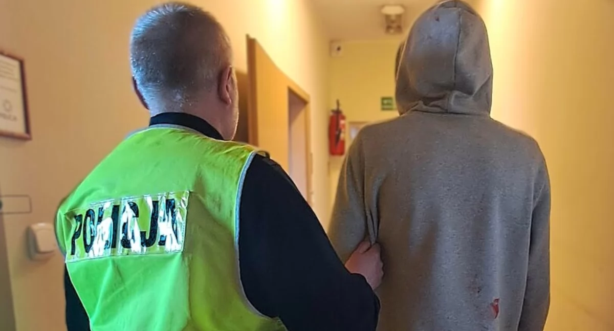 Kierowca pod wpływem amfetaminy, pasażer z dużą ilością narkotyków!