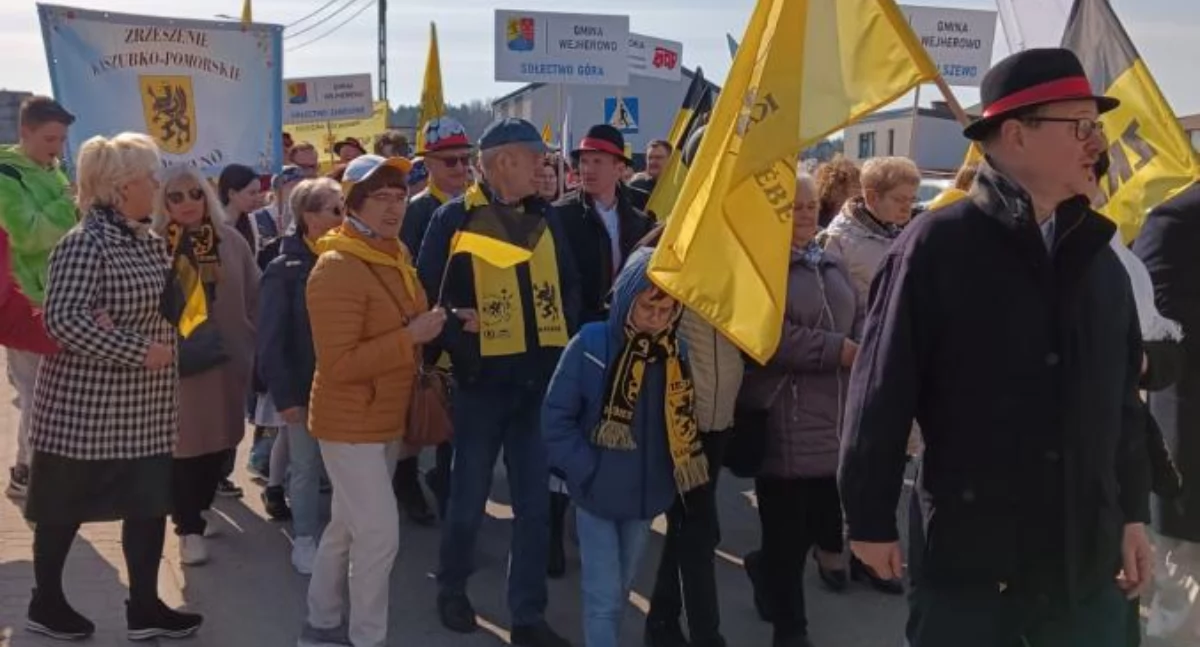 Władysławowo gospodarzem Dnia Jedności Kaszubów 2026