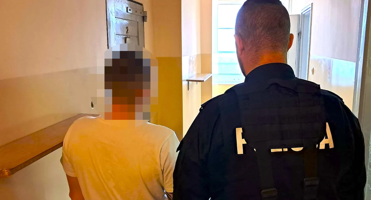 Akcja w całym kraju, skuteczne działania w Kościerzynie. Dziewięć osób zatrzymanych!