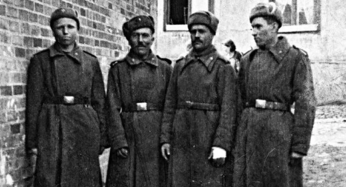 Kościerzyna 8 marca 1945. Koniec niemieckiej okupacji, początek sowieckiego piekła
