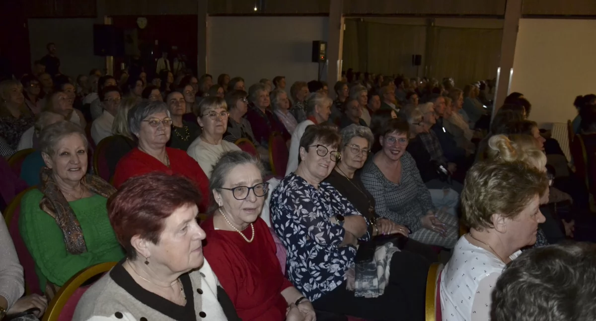 Dzień Kobiet w Dziemianach. To było wyjątkowe spotkanie
