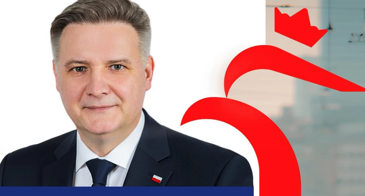 „Czas Polski. Program Polaków”. Poseł Michał Kowalski odwiedzi Dziemiany