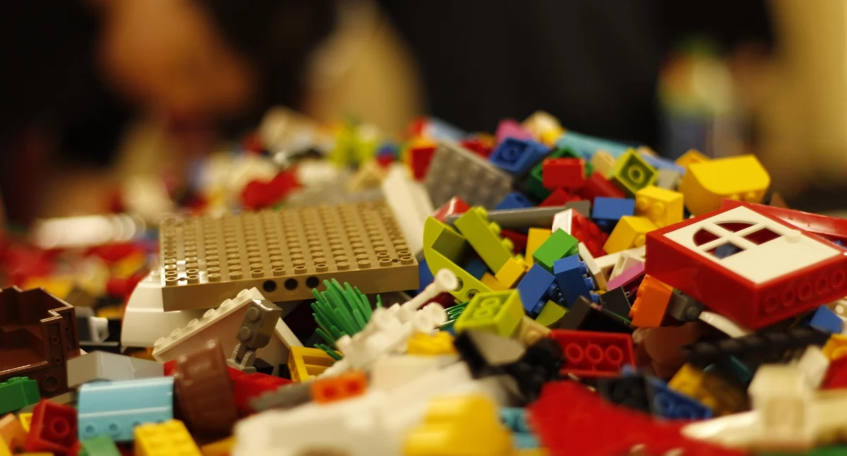 Zaczarowane klocki Lego, czyli wyjątkowy konkurs dla uczniów