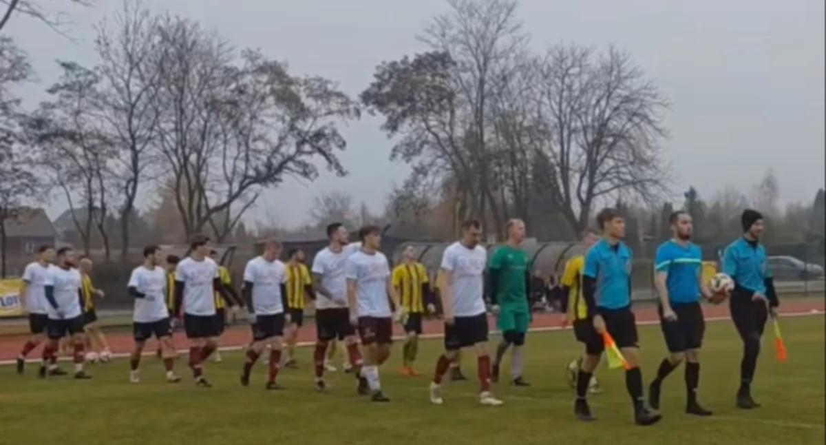 Derby powiatu na inaugurację rundy wiosennej. KS Skorzewo zagra z Kaszubią