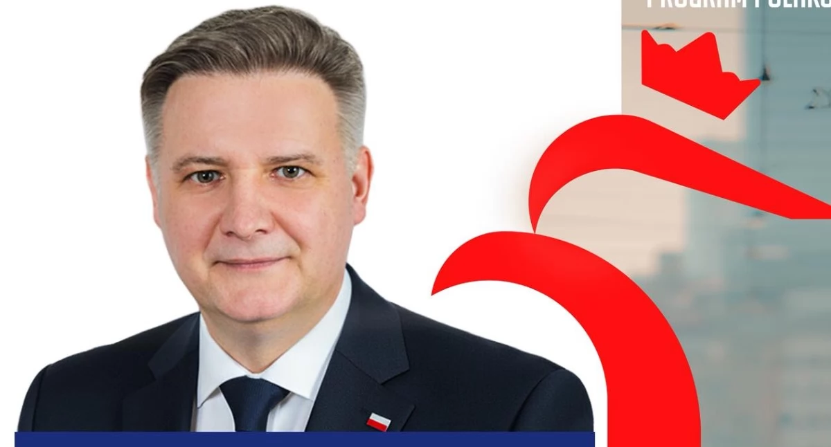 „Czas Polski. Program Polaków”. Spotkanie z posłem Michałem Kowalskim