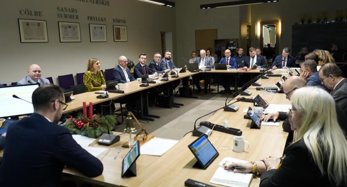 XXVII sesja Rady Miasta Kościerzyna - sprawdź program