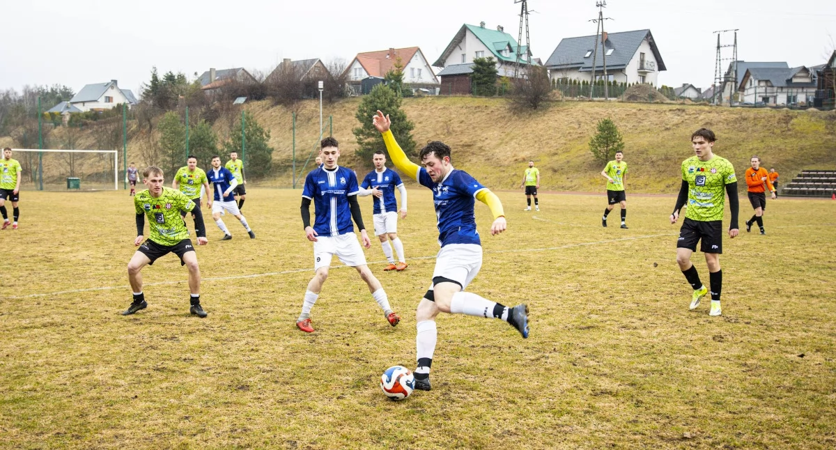 Wielkie emocje w Skorzewie. Derby dla Kaszubii!