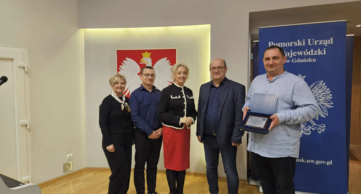 Wyróżnienie dla szpitala za wsparcie ratownictwa medycznego!