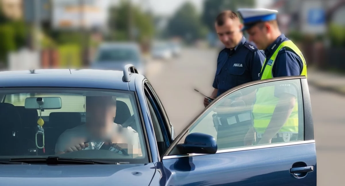 Przekroczyła prędkość o ponad 80 km/h. Dostała 5 tys. zł mandatu!